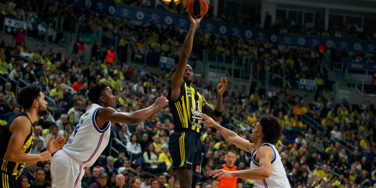 Fenerbahçe Beko - Anadolu Efes