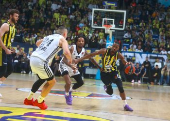 Fenerbahçe Beko - Virtus Segafredo Bologna