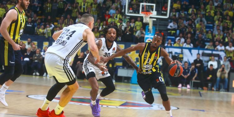 Fenerbahçe Beko - Virtus Segafredo Bologna