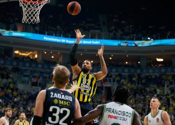 Fenerbahçe Beko - Zalgiris Kaunas