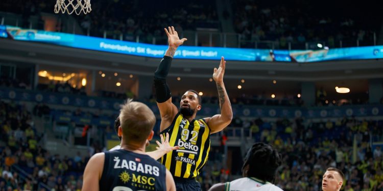 Fenerbahçe Beko - Zalgiris Kaunas
