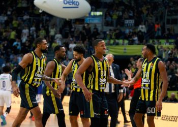 Fenerbahçe Erkek Basketbol Takımı
