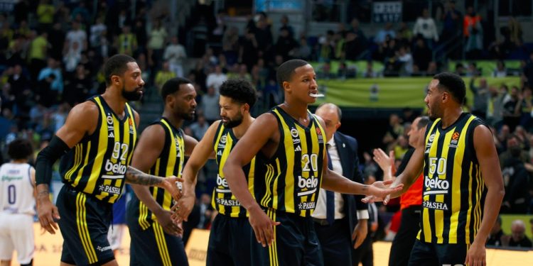 Fenerbahçe Erkek Basketbol Takımı