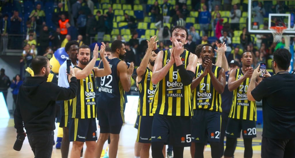 Fenerbahçe Erkek Basketbol Takımı