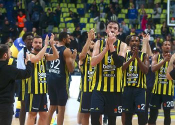 Fenerbahçe Erkek Basketbol Takımı
