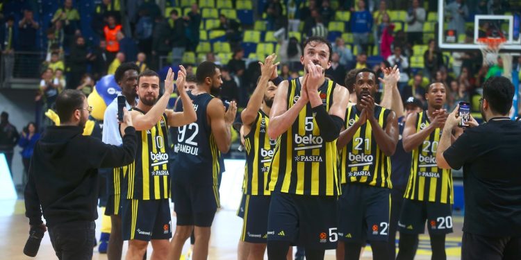 Fenerbahçe Erkek Basketbol Takımı