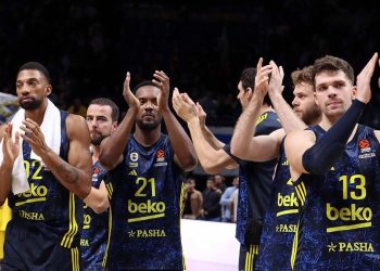 Fenerbahçe Erkek Basketbol Takımı