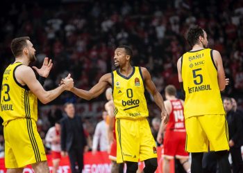 Fenerbahçe Erkek Basketbol Takımı