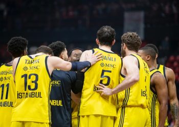 Fenerbahçe Erkek Basketbol Takımı