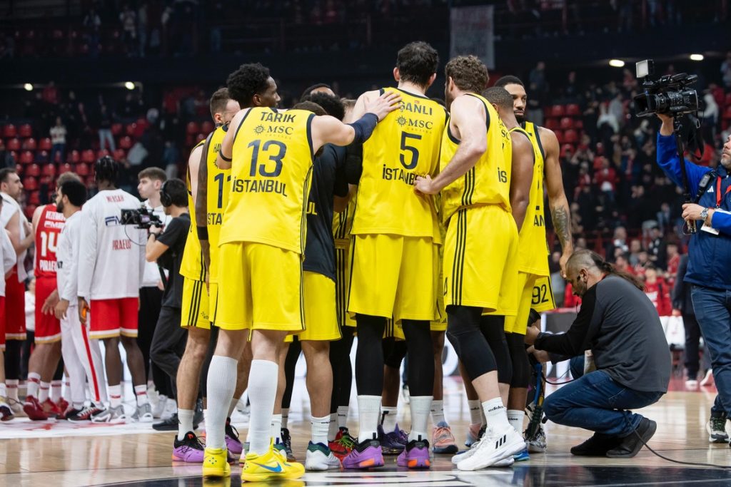 Fenerbahçe Erkek Basketbol Takımı