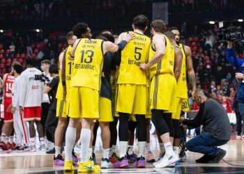 Fenerbahçe Erkek Basketbol Takımı