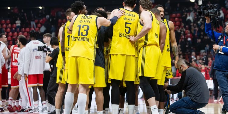 Fenerbahçe Erkek Basketbol Takımı