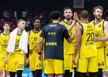 Fenerbahçe Erkek Basketbol Takımı