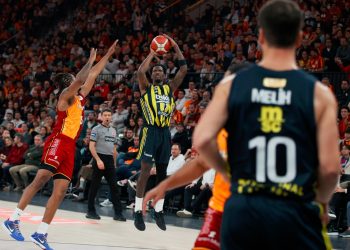 Galatasaray - Fenerbahçe Beko