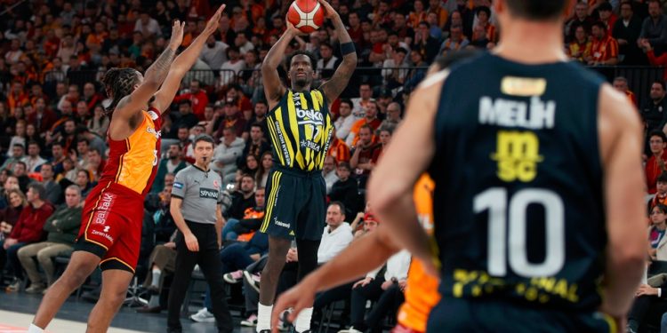 Galatasaray - Fenerbahçe Beko