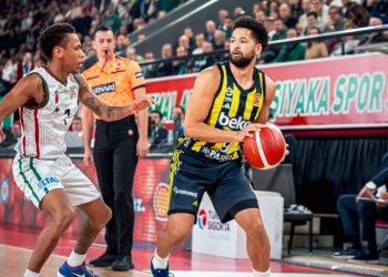 Karşıyaka - Fenerbahçe Beko