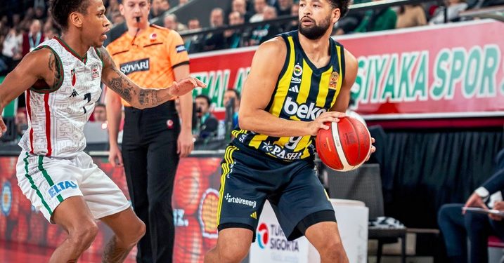 Karşıyaka - Fenerbahçe Beko