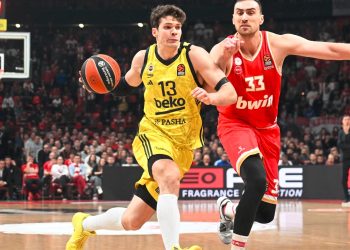 Olympiacos - Fenerbahçe Beko