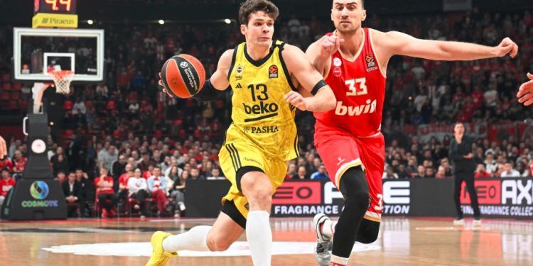 Olympiacos - Fenerbahçe Beko