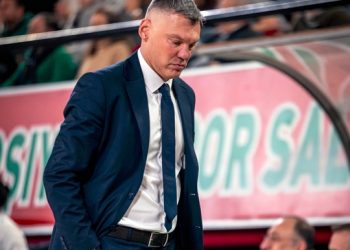 Fenerbahçe Erkek Basketbol Takımı Başantrenörü Sarunas Jasikevicius