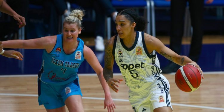 Fenerbahçe Opet - İlkem Yapı Tarsus Spor
