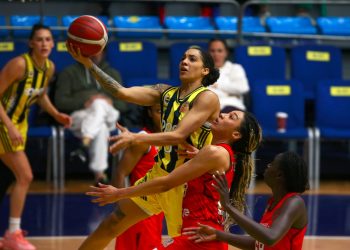 Fenerbahçe Opet - Melikgazi Kayseri Basketbol
