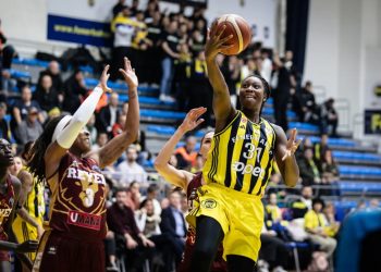 Fenerbahçe Opet - Reyer Venezia