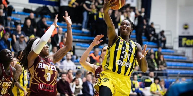 Fenerbahçe Opet - Reyer Venezia