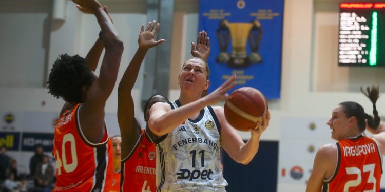 Fenerbahçe Opet - Valencia Basket