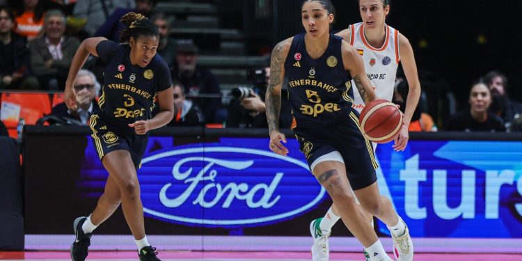 Valencia Basket - Fenerbahçe Opet