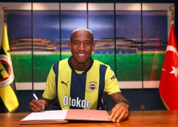 Anderson Talisca Fenerbahçe'de