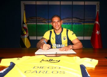 Diego Carlos Fenerbahçe'de