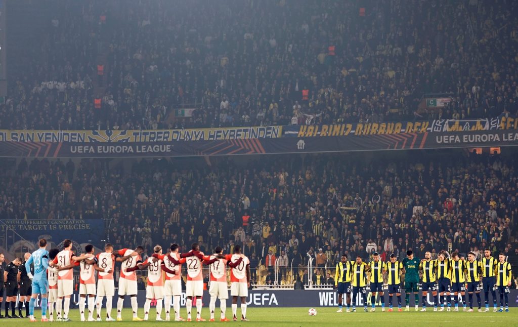 Fenerbahçe - Olympique Lyon
