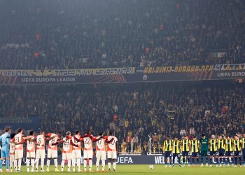 Fenerbahçe - Olympique Lyon