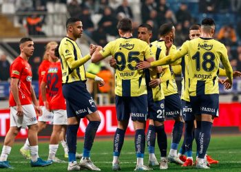Fenerbahçe Futbol Takımı
