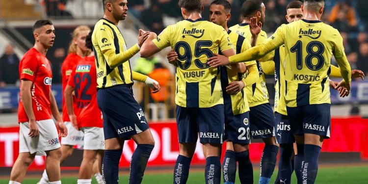 Fenerbahçe Futbol Takımı