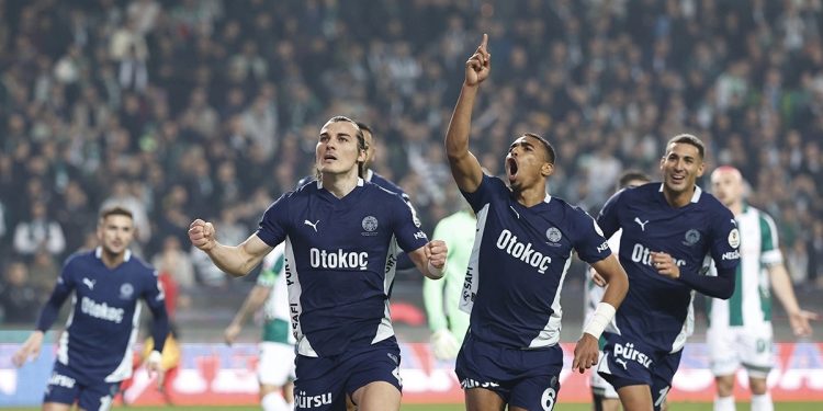 Fenerbahçe Futbol Takımı