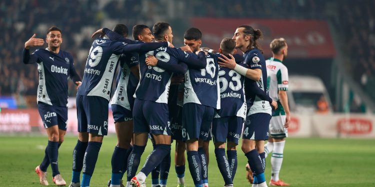 Fenerbahçe Futbol Takımı