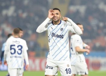 Fenerbahçe Futbol Takımı