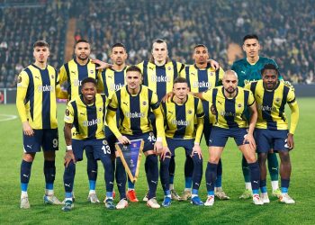Fenerbahçe Futbol Takımı