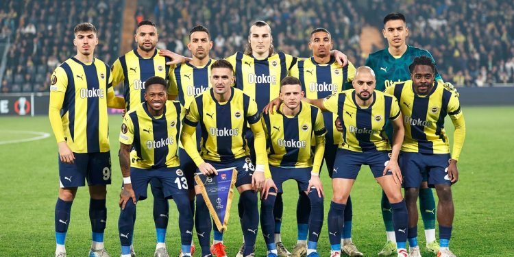 Fenerbahçe Futbol Takımı