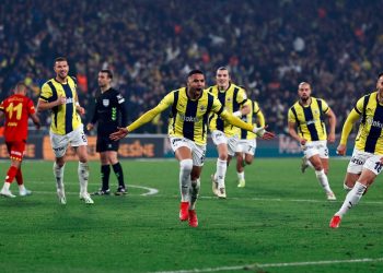 Fenerbahçe Futbol Takımı