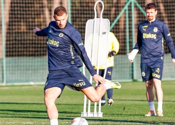 Fenerbahçe'de hazırlıklar başladı