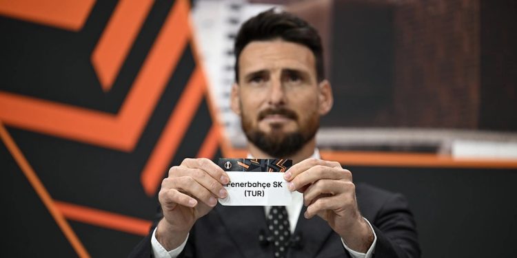 Fenerbahçe'nin rakibi RSC Anderlecht oldu