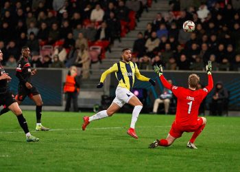 Midtjylland - Fenerbahçe