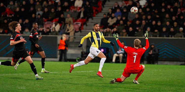 Midtjylland - Fenerbahçe