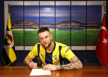 Milan Skriniar Fenerbahçe'de