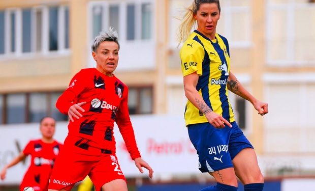 Fenerbahçe Petrol Ofisi - Ankara BB Fomget