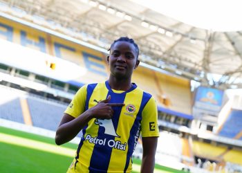 Mariam Diakité Fenerbahçe Opet'te