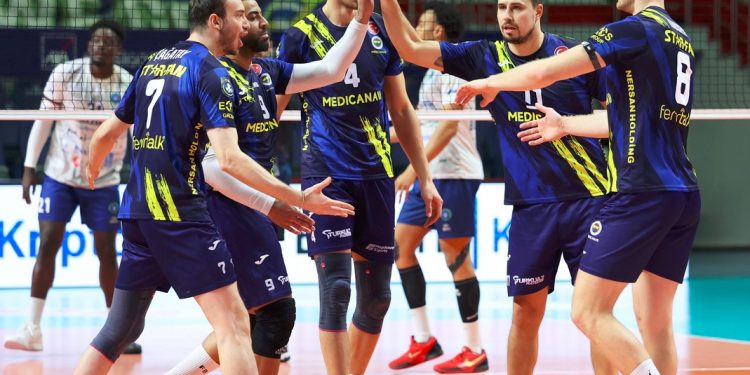 Fenerbahçe Erkek Voleybol Takımı